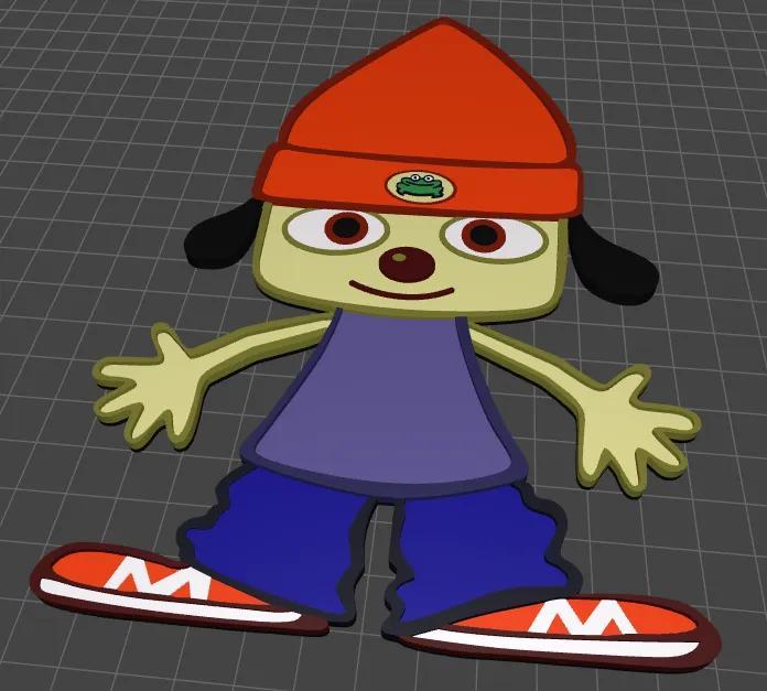 Parappa The Rapper