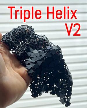 Triple Helix Chainmail V2
