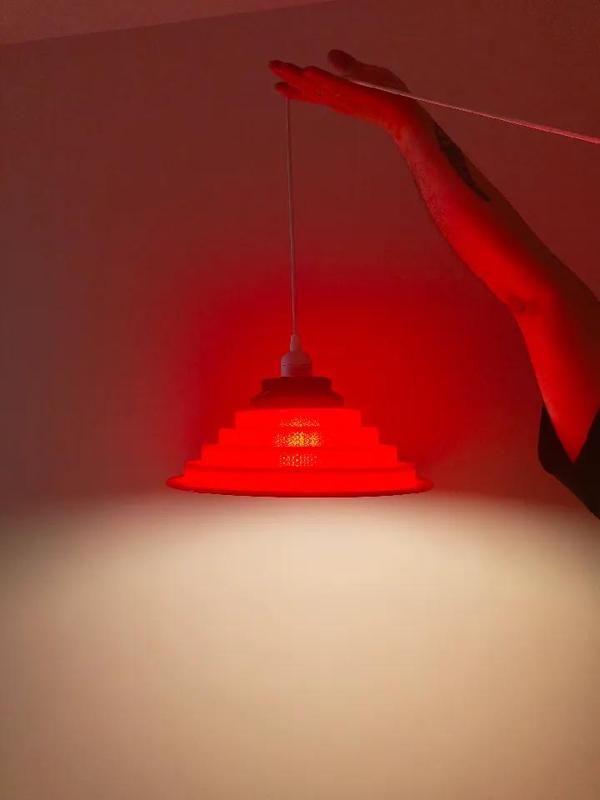 CPL – Collapsible Pendant Light (Kinda Modular)