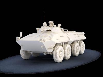 btr90 model