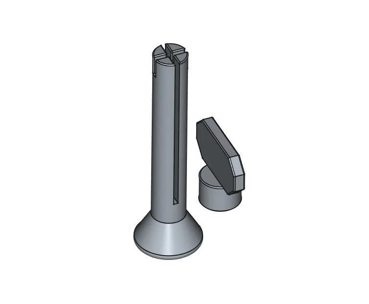 Tube roller / Tube squeezer   