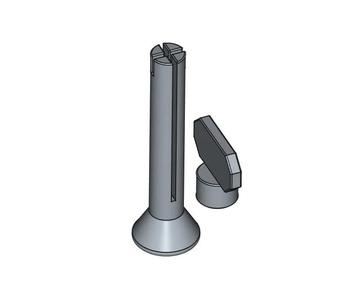 Tube roller / Tube squeezer