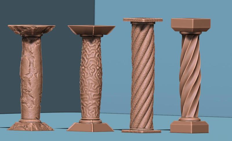 Pillar Pack