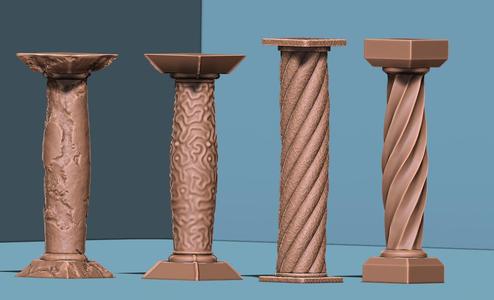 Pillar Pack