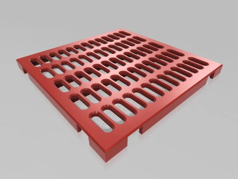 Pet Cage Flooring   