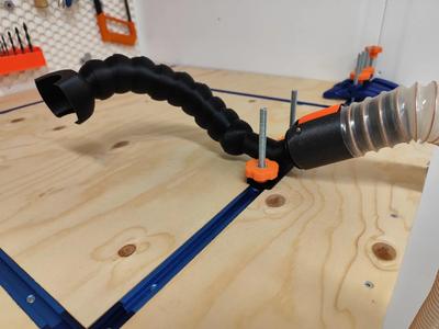 Flex Link CamLock Adapter for T-Tracks   