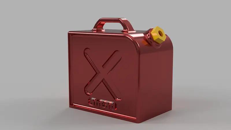 Fuel Can Short