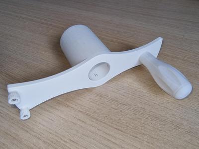 Manual Spool Winder