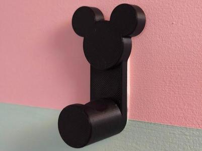 Wall Hook for Loungefly Bags - Mickey Mouse