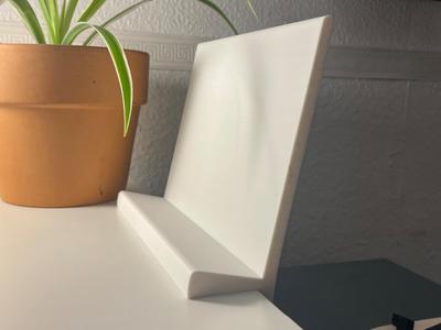 Fixed Stand for Tablet / Laptop