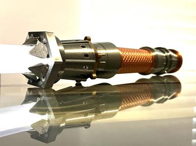 Locking Blade Saber (Collapsible, Modular #7)