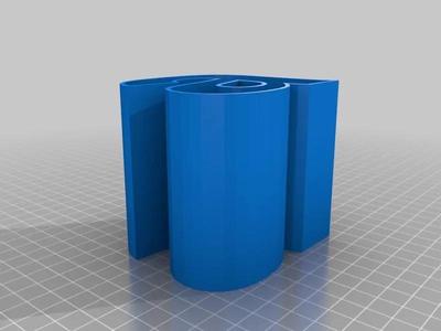 Phoneti-Cups (Alphabet Desktop Pen Holders)   