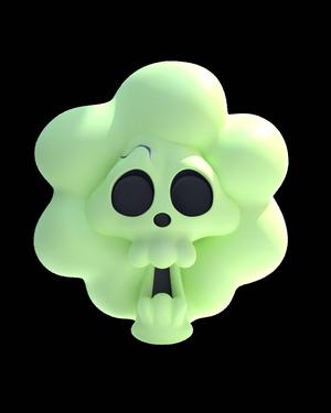 3DL Ghost Brook