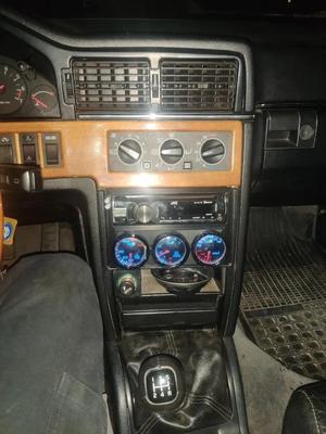 Volvo 960 1994 Stereo Triple Gauge Phone Mount   