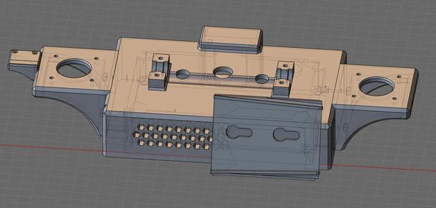 Z.M.E.L.D (Filament Splicer)