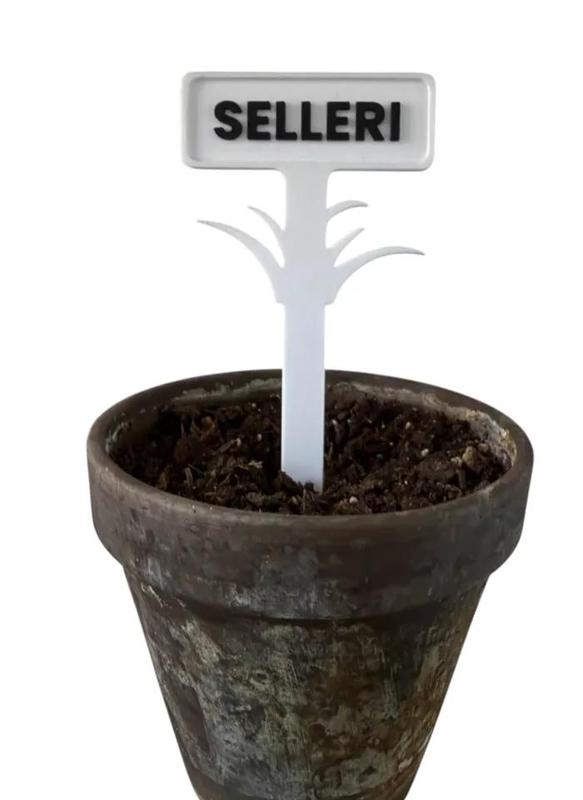 Garden Plant Markers