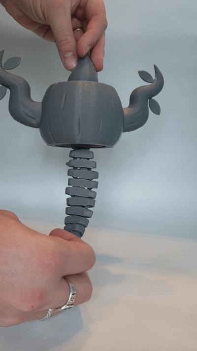 Flexy Phantump