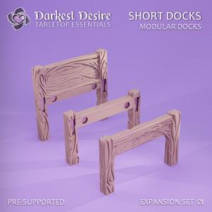Docks Expansion – Short Docks