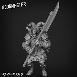 Black Goat Marauder Lochabre Axe 3