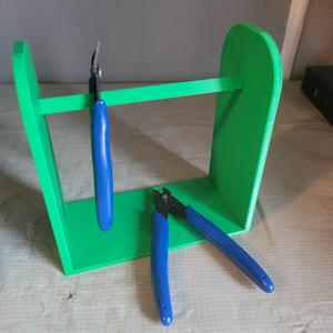 Hobby Nipper Stand
