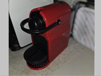 Protective Base for Nespresso Inissia
