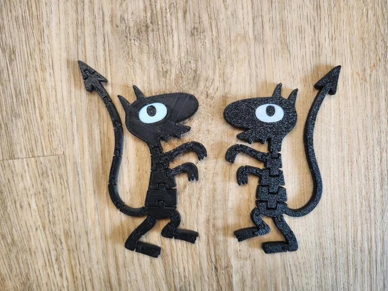 Flexy Luci Disenchantment