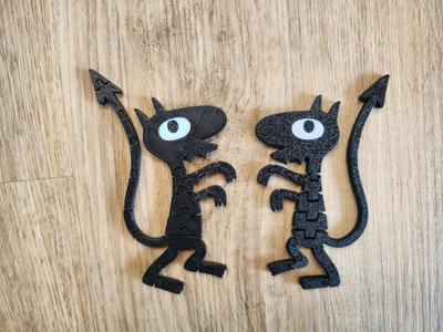 Flexy Luci Disenchantment