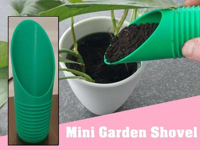 Perfect Garden Shovel for Planting “JAPAN-Style”