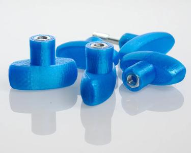 Butterfly Nuts for M4, M5 and M6   