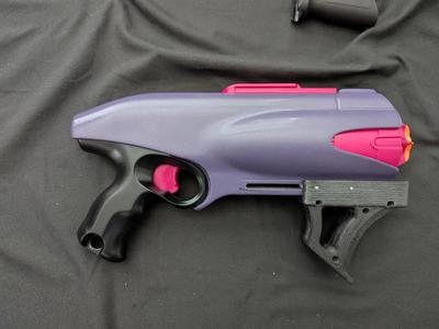Nerf Rebelle Guardian Front Grip   