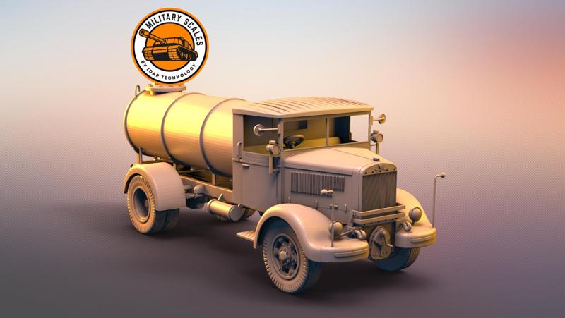 Lancia 3Ro Barrel
