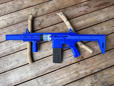 JP Defence Arca Ignis Assault Rifle