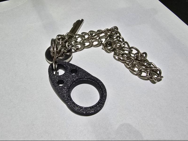 Fidget Keyring Thin