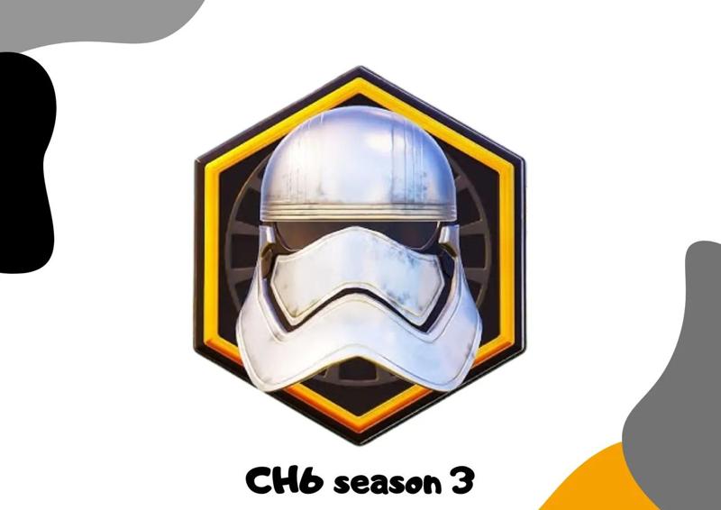 Fortnite Medallion CH6 S3