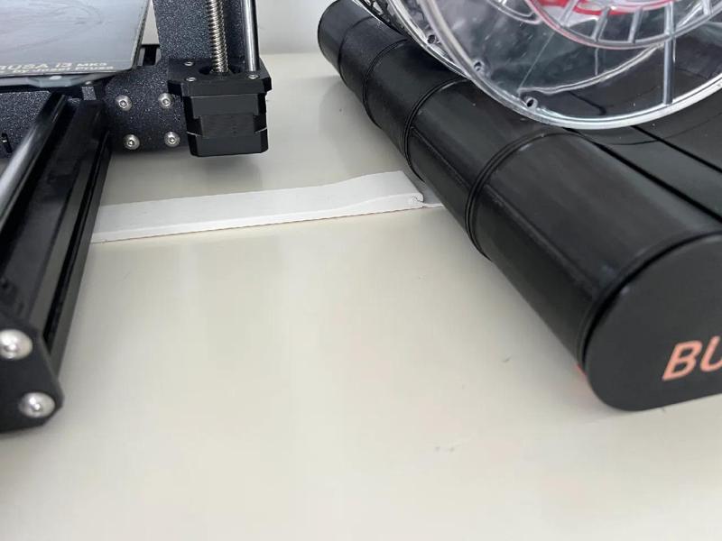 BUFFER UNIT – Printer spacer