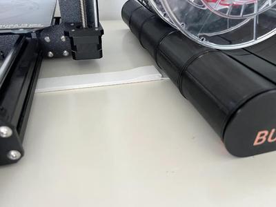 BUFFER UNIT – Printer spacer