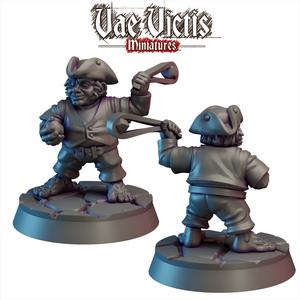 Halfling #05 [PRE-SUPPORTED]