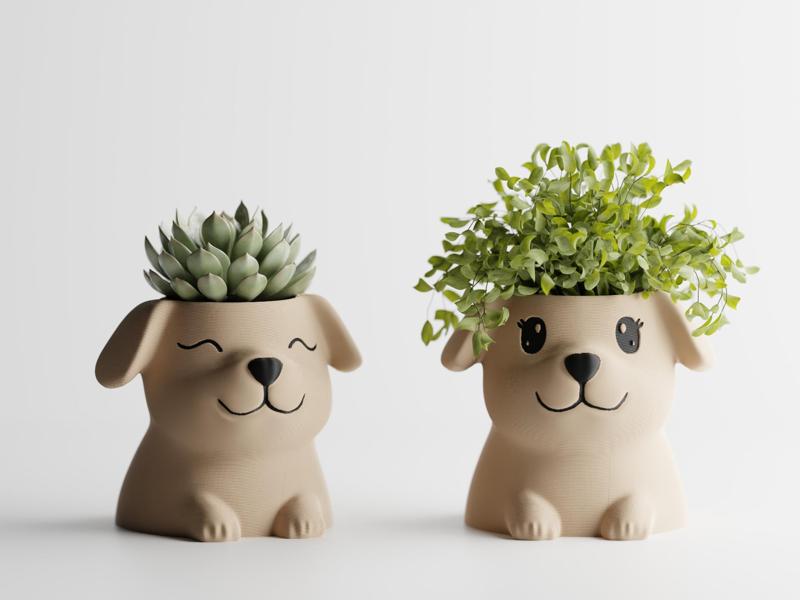 Puppy Pot