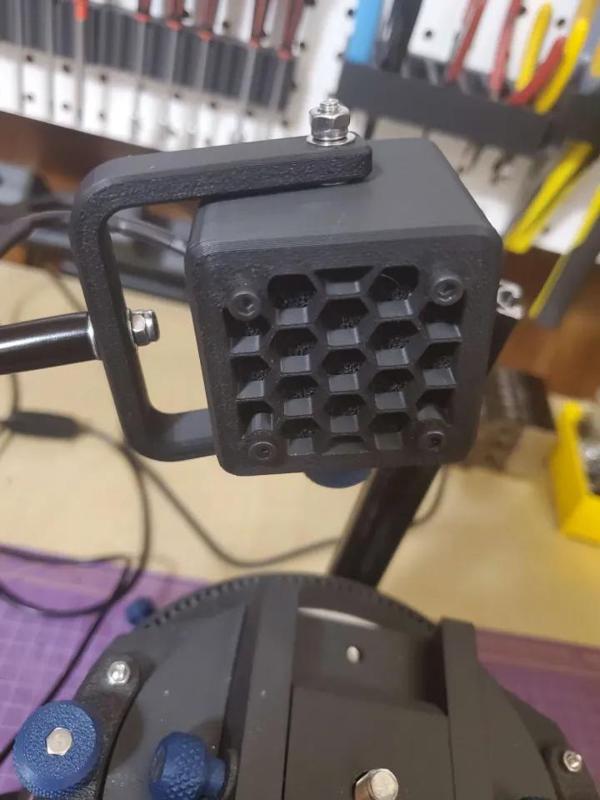 Z-series Mini Extractor Fan Housing