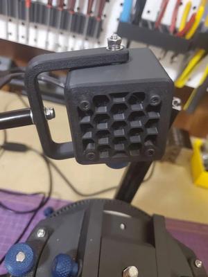 Z-series Mini Extractor Fan Housing