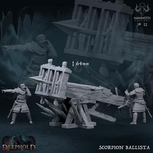 Scorpion Balissta
