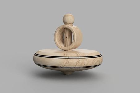 Káča – Traditional Czech spinner (about 120 sec.)