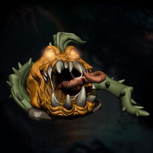 Mimic Pumpkin