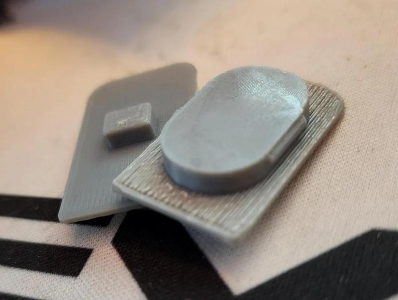 Canik Magazine Baseplate Retainer