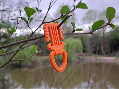 MOLLE Strap Buckle