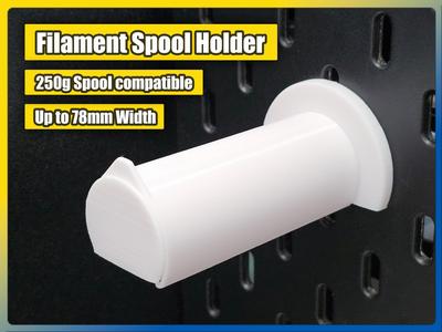 IKEA Skadis Spool Holder