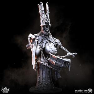 Grove Hierophant – Bust
