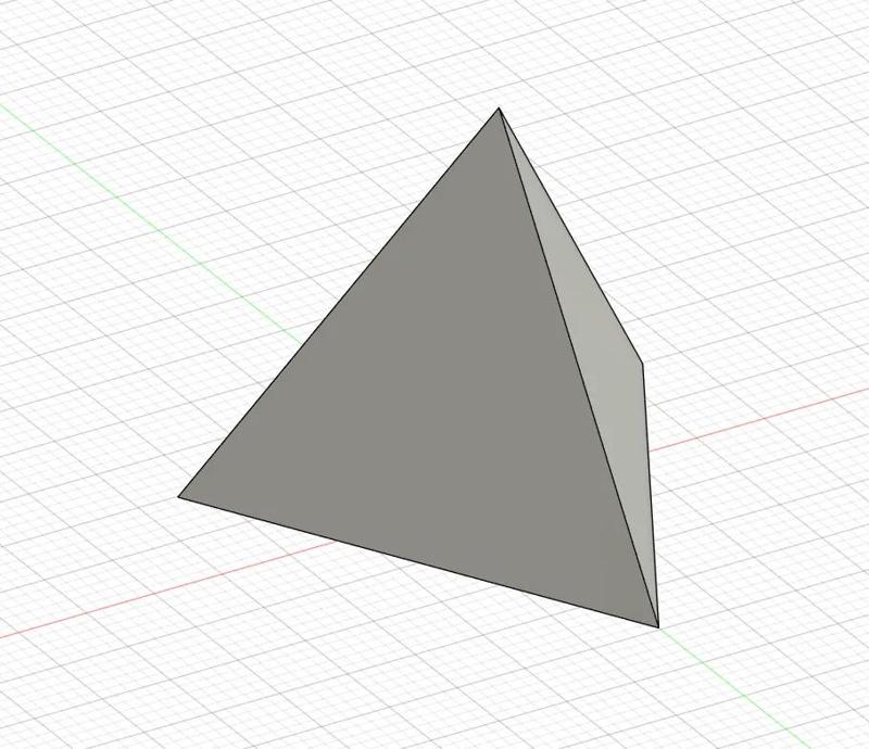Lowest Poly sphere