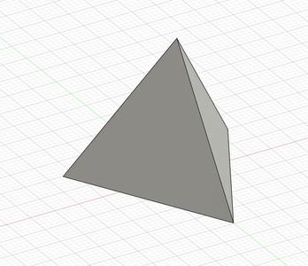 Lowest Poly sphere