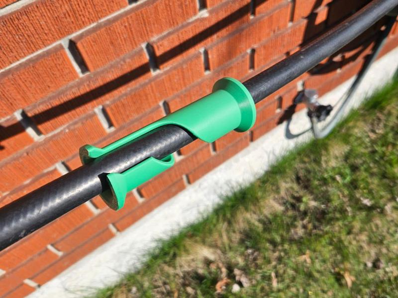 Hand Guide for Garden Hose Reel